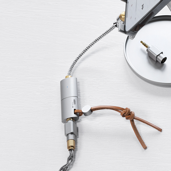 Усилитель для наушников с ЦАП ddHiFi TC44Pro E2 Lightning - рис.11