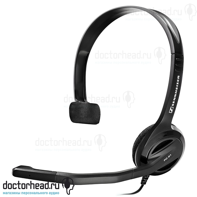 Игровая гарнитура Sennheiser PC 21-II - рис.0