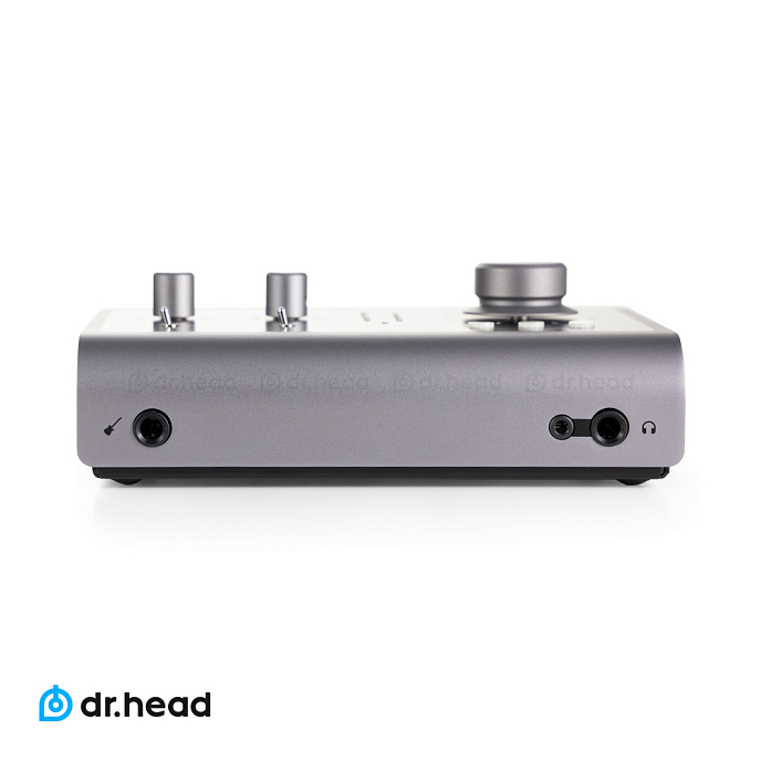 Аудиоинтерфейс Audient iD14 MKII Black - рис.2