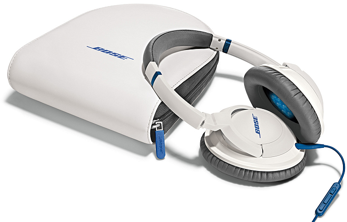 Наушники Bose SoundTrue around-ear White - рис.2