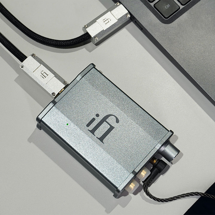 ЦАП iFi Nano iDSD LE - рис.1