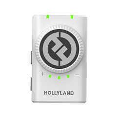 Микрофон беспроводной Hollyland Lark M2 DUO Combo White