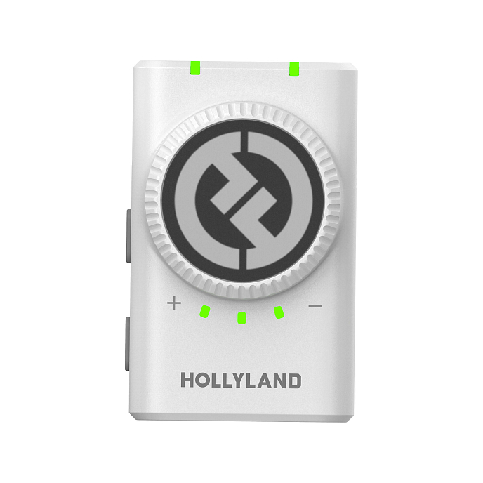 Микрофон беспроводной Hollyland Lark M2 DUO Combo White - рис.3