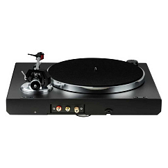 Проигрыватель винила Rekkord Audio M600 (Quintet Red) Black Matt