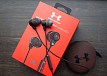 - рис.5 Беспроводные наушники JBL Under Armour Sport Wireless Black - рис.5