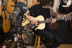 Микрофон-накамерный RODE Stereo VideoMic Pro