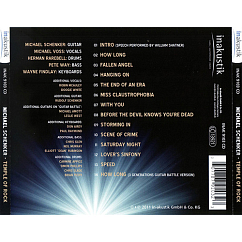 CD-диск Schenker Michael Temple of Rock CD