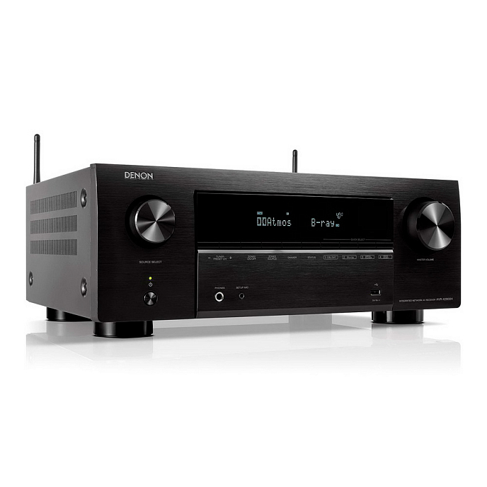 Ресивер Denon AVR-X2800H - рис.3