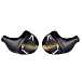 Наушники внутриканальные Noble Audio Vanguard Black Amber - рис.3