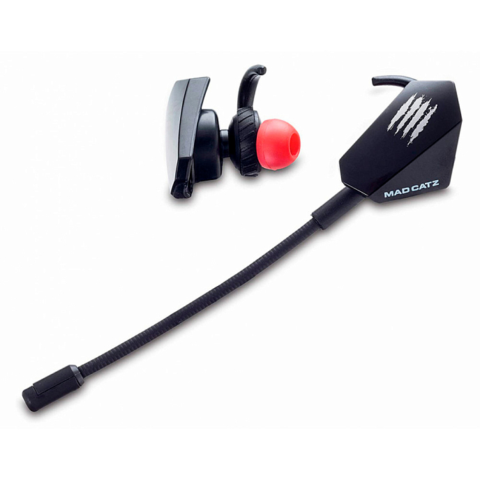Гарнитура Mad Catz E.S. PRO+ black игровая гарнитура_У1 - рис.0