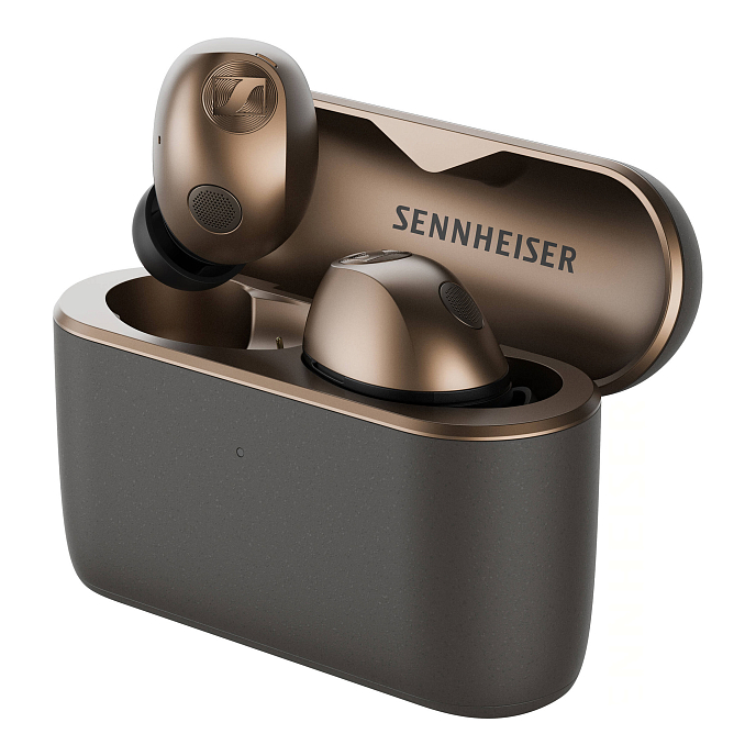 Беспроводные наушники Sennheiser Momentum True Wireless 5 Copper - рис.1