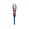 Wireworld Oasis 8 Biwire Banana - Banana 2.5m