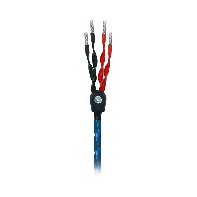 Кабель Wireworld Oasis 8 Biwire Banana - Banana 2.5m - рис.0