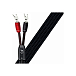 Кабель AudioQuest William Tell BASS Spade 1.5 m - рис.0