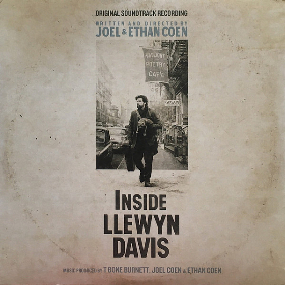 Пластинка Various - Inside Llewyn Davis (Original Soundtrack Recording) - рис.0