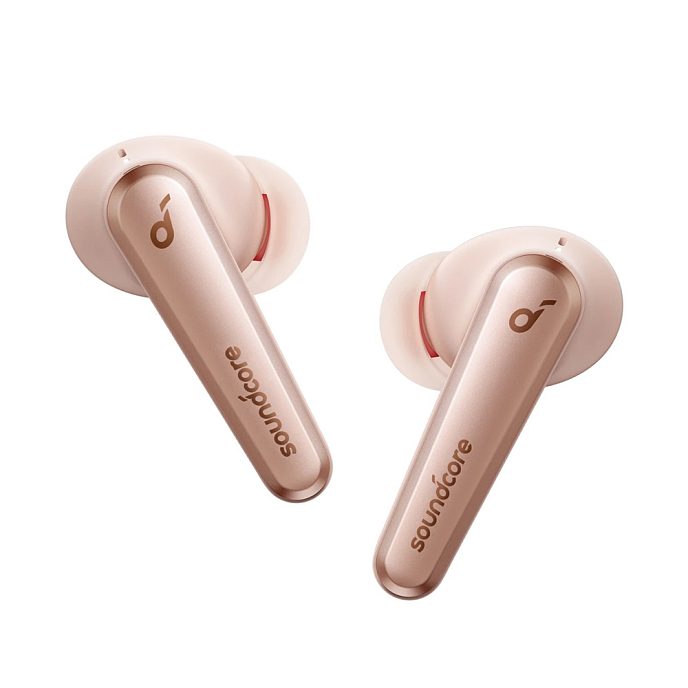 Беспроводные наушники Anker Soundcore Liberty Air 2 Pro Crystal Pink - рис.0