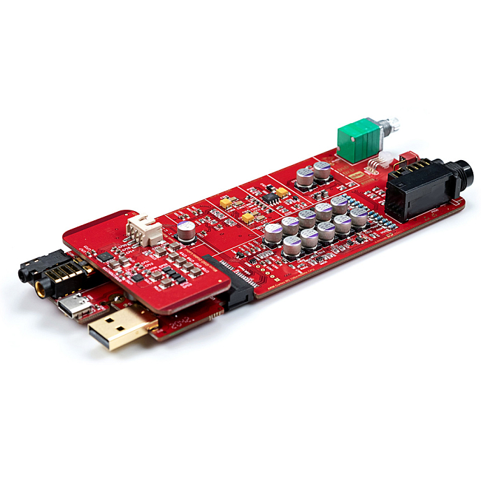 Усилитель-ЦАП для наушников iFi iDSD Diablo - рис.3