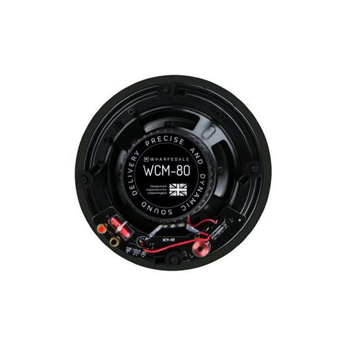 Встраиваемая акустика Wharfedale WCM 80 White - рис.2