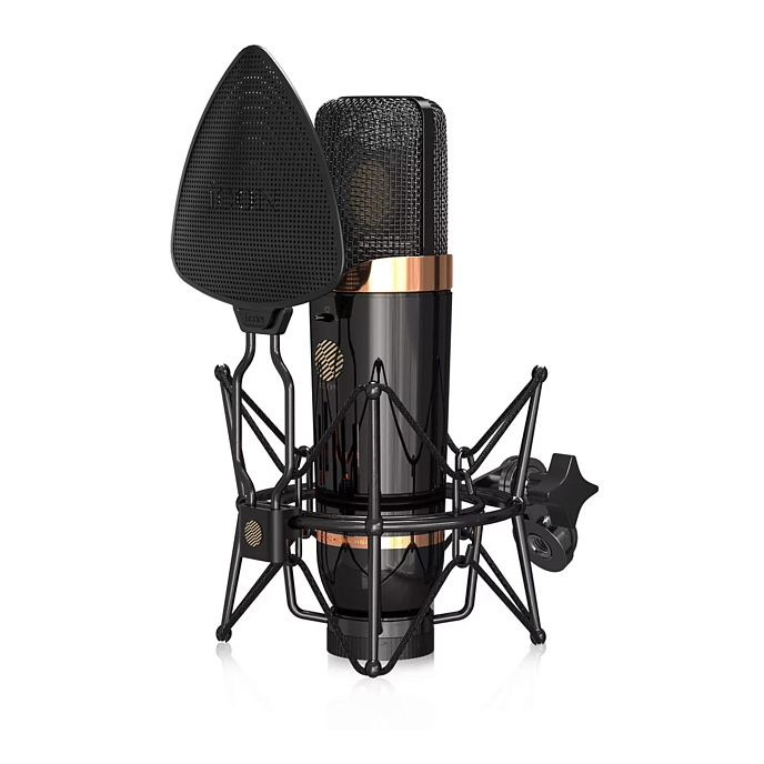 Микрофон студийный iCON Space 67 Black - рис.2