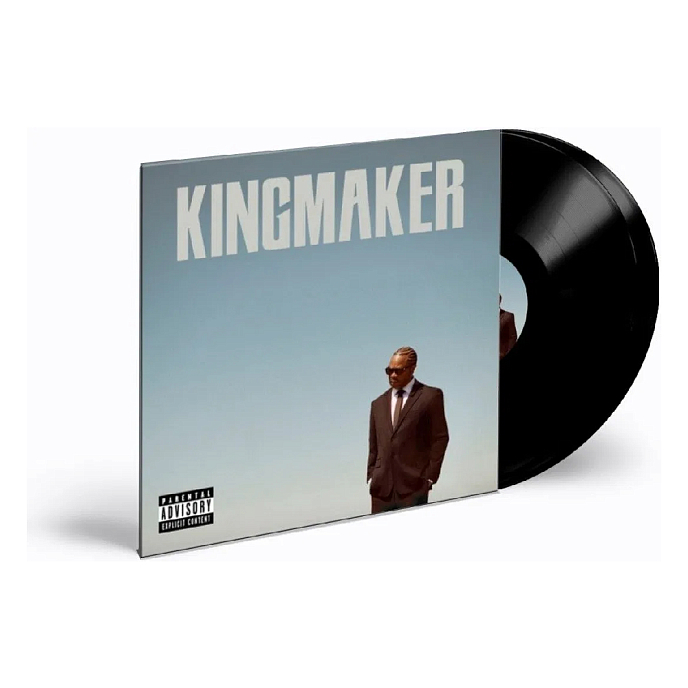 Виниловая пластинка Xzibit - Kingmaker - 2LP - рис.1