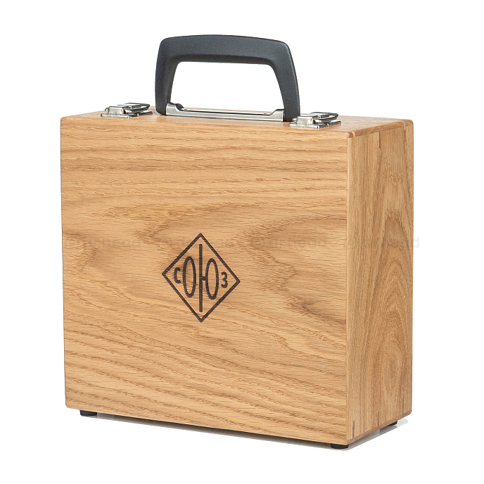 Микрофон студийный СОЮЗ 023 Bomblet Deluxe Black Brass - рис.1
