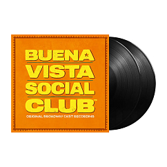 Виниловая пластинка Buena Vista Social Club - Original Broadway Cast Recording - 2LP