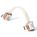 Кабель ddHiFi TC19LL USB-C - USB-C - рис.0