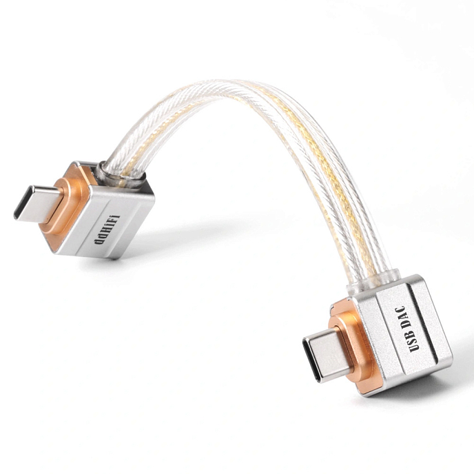 Кабель ddHiFi TC19LL USB-C - USB-C - рис.0