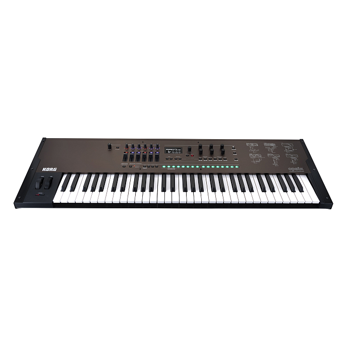 Синтезатор Korg Opsix SE - рис.0