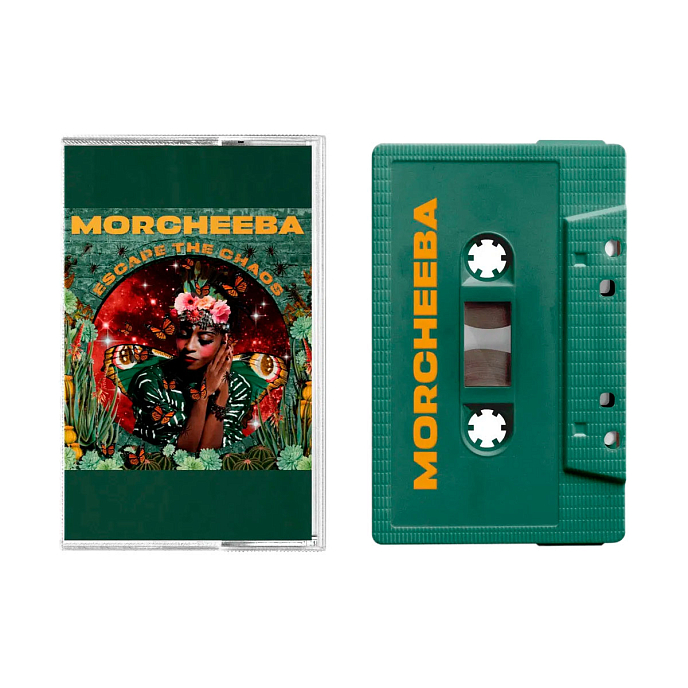 Кассета Morcheeba - Escape The Chaos - рис.0