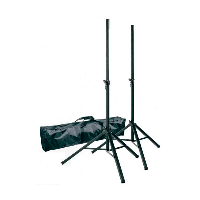 Стойки под акустику Quik Lok S-171 Pack Black - рис.2