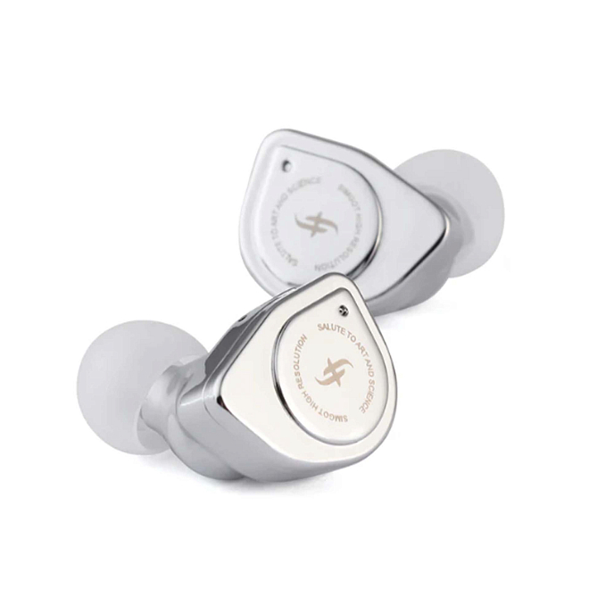 Наушники внутриканальные SIMGOT EW200 with Mic Silver - рис.2