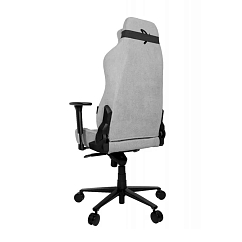 Компьютерное кресло Arozzi Vernazza Soft Fabric Light Grey