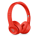 Беспроводные наушники Beats Solo 3 Icon Red - рис.4