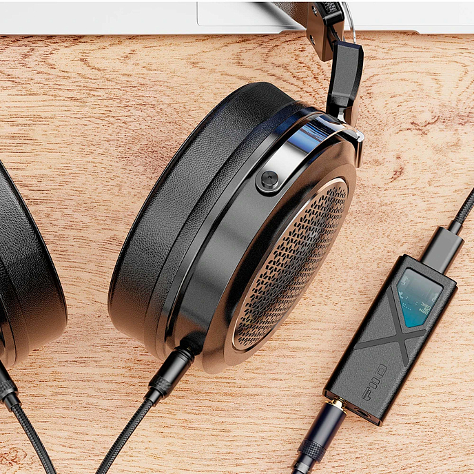 ЦАП FiiO KA13 Silver - рис.4