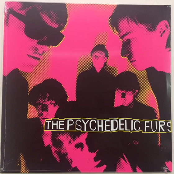 Пластинка The Psychedelic Furs - The Psychedelic Furs - рис.0