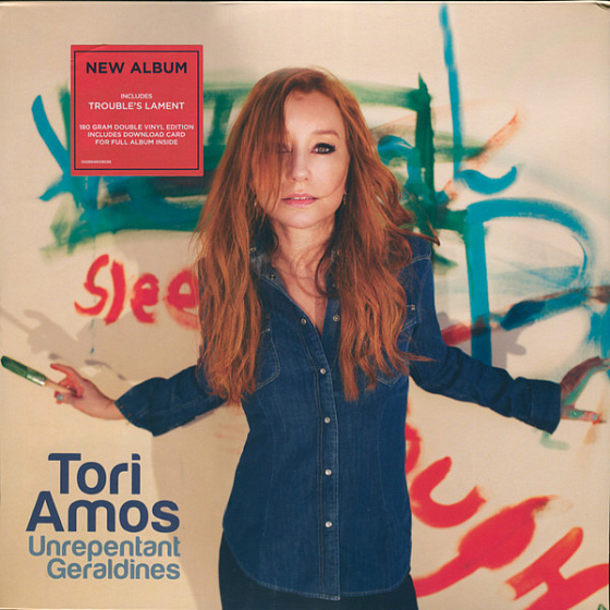 Пластинка Tori Amos - Unrepentant Geraldines - рис.0