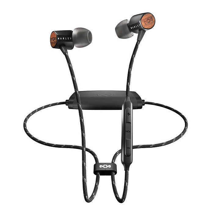Наушники House of Marley Uplift 2 Wireless Black - рис.3