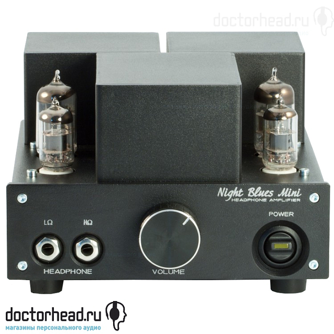 Усилитель для наушников Laconic Night Blues Mini - рис.1