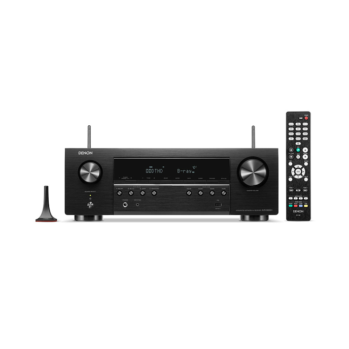 Ресивер Denon AVR-S660H - рис.1