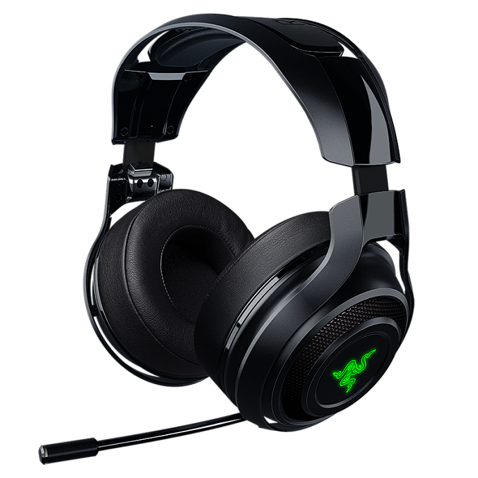 Игровая гарнитура Razer ManO’War - рис.0