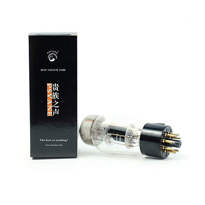 Радиолампа PSVANE UK 6SN7 - рис.3