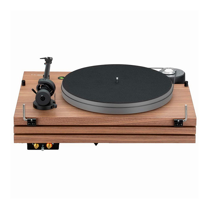 Проигрыватель винила Music Hall MMF-9.3 Goldring Eroica LX Walnut - рис.2