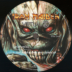 Виниловая пластинка Iron Maiden - Virtual XI