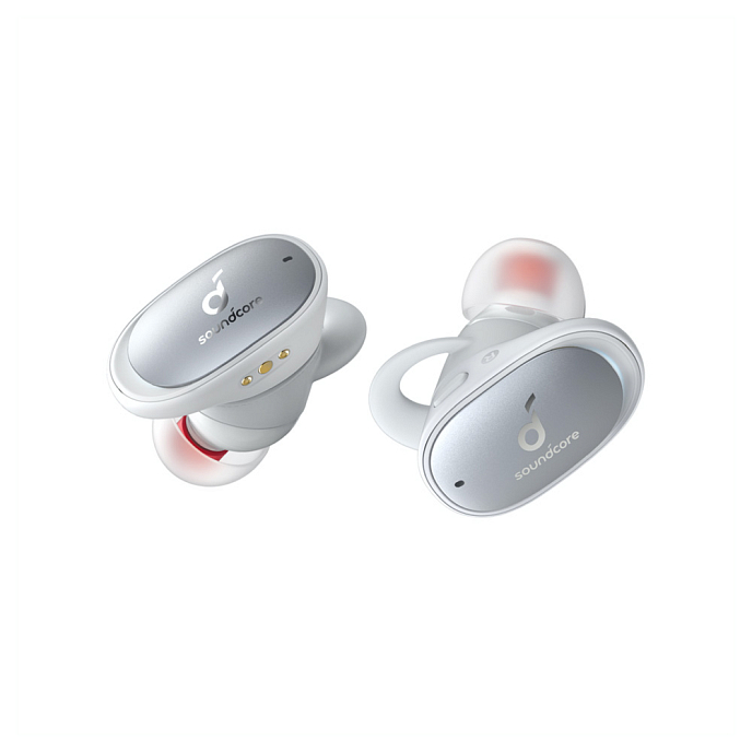 Беспроводные наушники Anker Soundcore Liberty 2 Pro White - рис.0