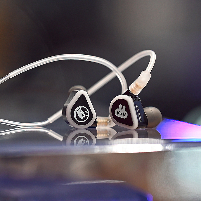 IEM наушники Fir Audio Five x Five - внутриканальные наушники (SN 18040442963286157451)_Уценка - рис.22