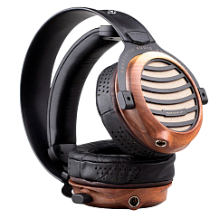 Наушники полноразмерные Kennerton HeartLand mk2 Natur Walnut