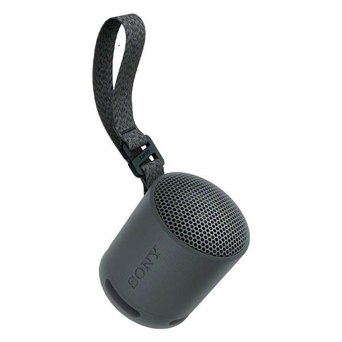 Беспроводная акустика Sony SRS-XB100 Black - рис.0