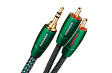 Кабель AudioQuest Evergreen 3.5mm - 2RCA 12.0 m - рис.1