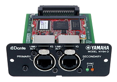 Микшерный пульт Yamaha NY64-D